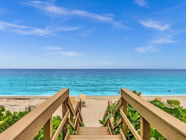 3720 S Ocean Boulevard 207, Highland Beach, FL 33487