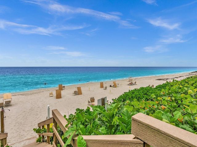 3720 S Ocean Boulevard 207, Highland Beach, FL 33487