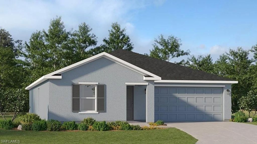 17357 Cantu CT, NORTH FORT MYERS, FL 33917 — exterior