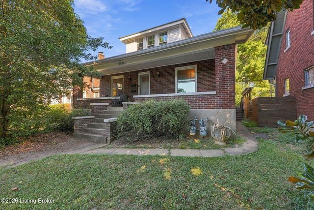 1855 Harvard Dr, Louisville, KY 40205