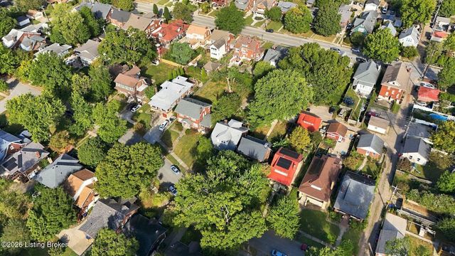 1855 Harvard Dr, Louisville, KY 40205
