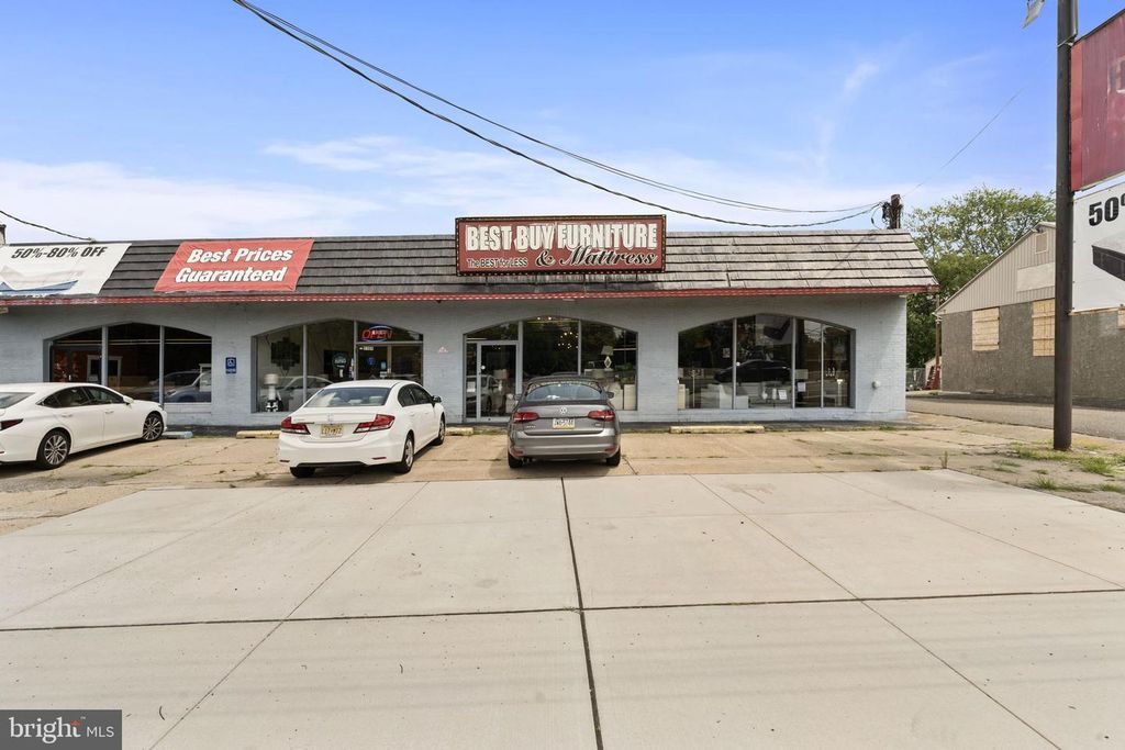5309 MARLTON PIKE, Pennsauken, NJ 08109