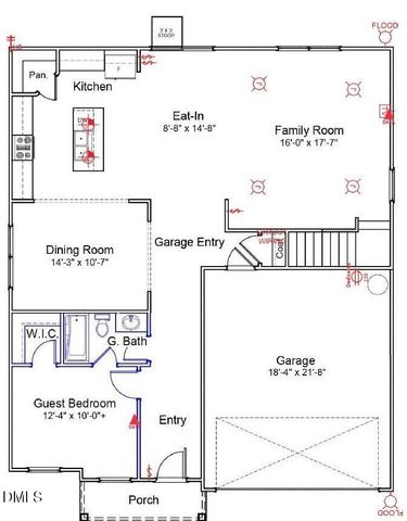 15 Buckthorn Drive, Youngsville, NC 27596
