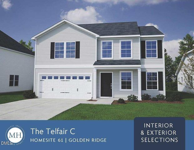 15 Buckthorn Drive, Youngsville, NC 27596