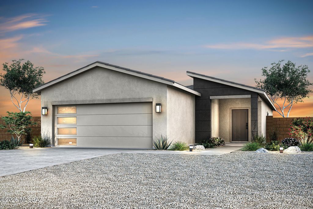 13357 N Cypress Gardens Drive, Marana, AZ 85653
