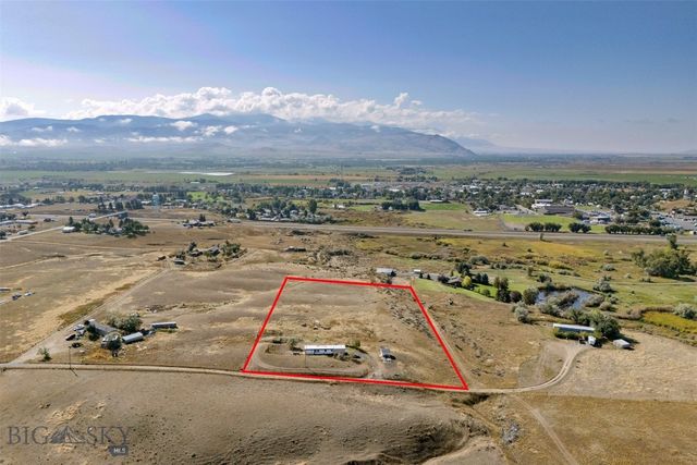 23 Holdsworth Road, Whitehall, MT 59759 property photo