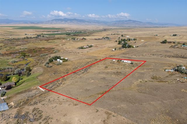 23 Holdsworth Road, Whitehall, MT 59759