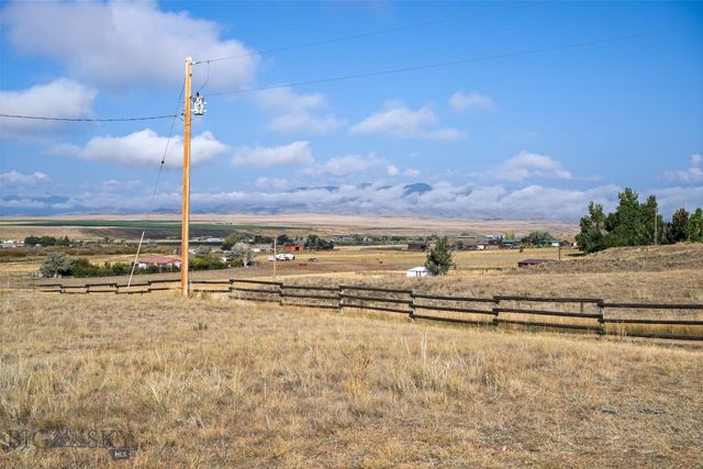 23 Holdsworth Road, Whitehall, MT 59759