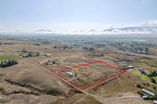 23 Holdsworth Road, Whitehall, MT 59759
