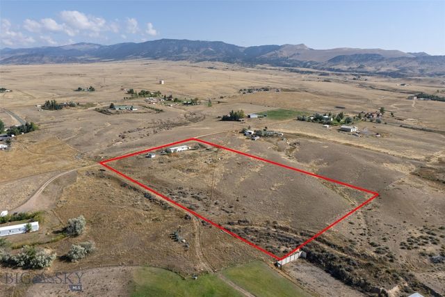 23 Holdsworth Road, Whitehall, MT 59759