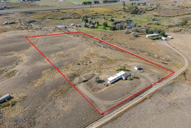 23 Holdsworth Road, Whitehall, MT 59759