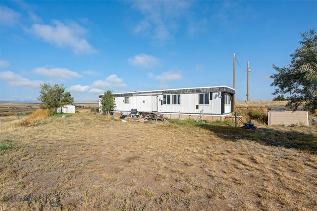 23 Holdsworth Road, Whitehall, MT 59759
