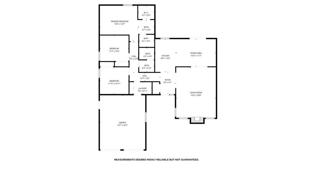 Image 35 of property listing at 8082 N Sherman, Fresno, CA 93720