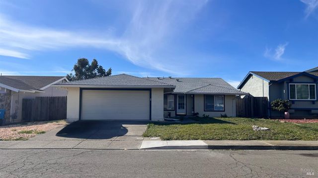 147 Erin Dr, Vallejo, CA 94589