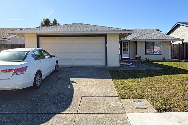 147 Erin Dr, Vallejo, CA 94589