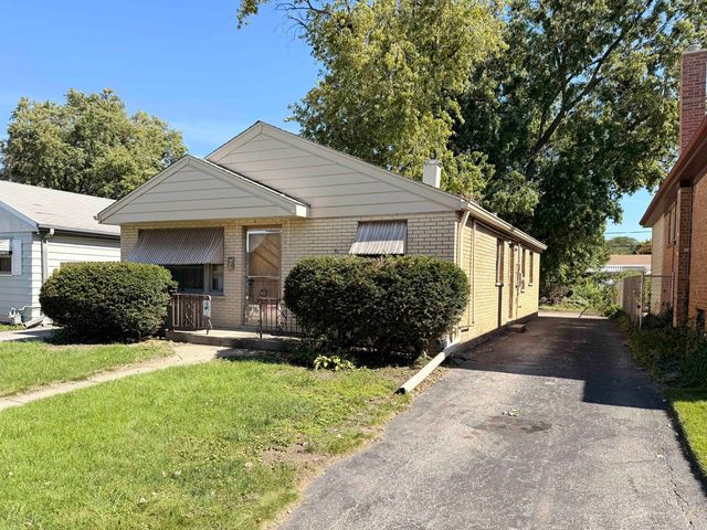 1631 N 36th Avenue, Melrose Park, IL 60160