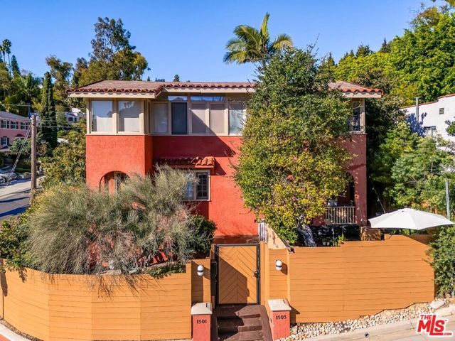 1501 Westerly Terrace, Los Angeles, CA 90026