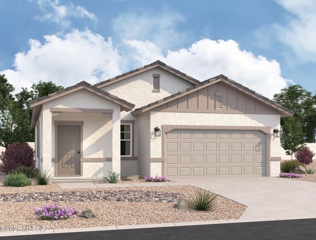 6735 W Star Wash Loop W, Tucson, AZ 85757