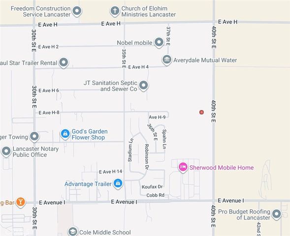 0 Avenue H #8, Lancaster, CA 93535
