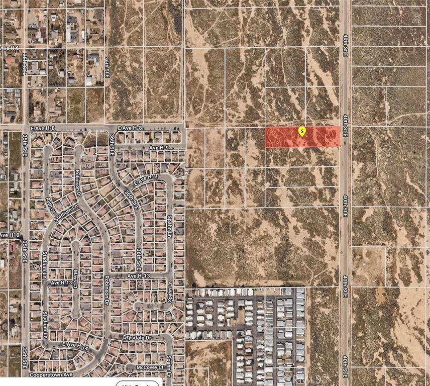 0 Avenue H #8, Lancaster, CA 93535