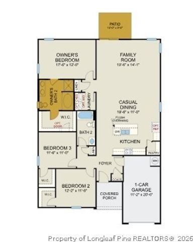 444 Jaylin Oaks Drive, Spring Lake, NC 28390
