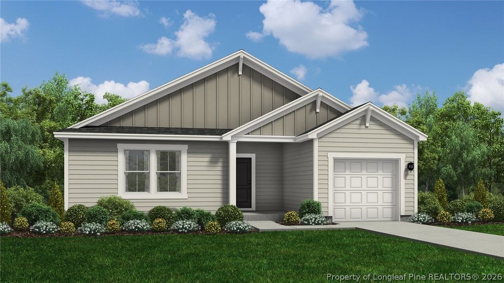 444 Jaylin Oaks Drive, Spring Lake, NC 28390
