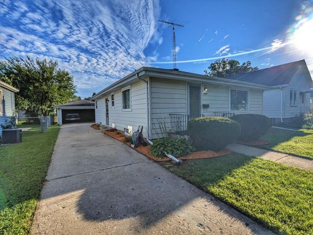 1807 28th STREET, Kenosha, WI 53140