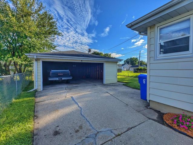 1807 28th STREET, Kenosha, WI 53140