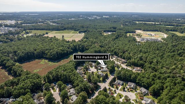 702 Hummingbird S, Swansboro, NC 28584