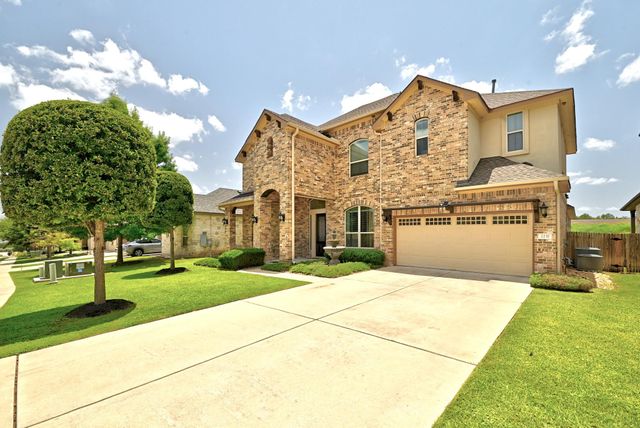 2237 Cactus Valley DR, Leander, TX 78641