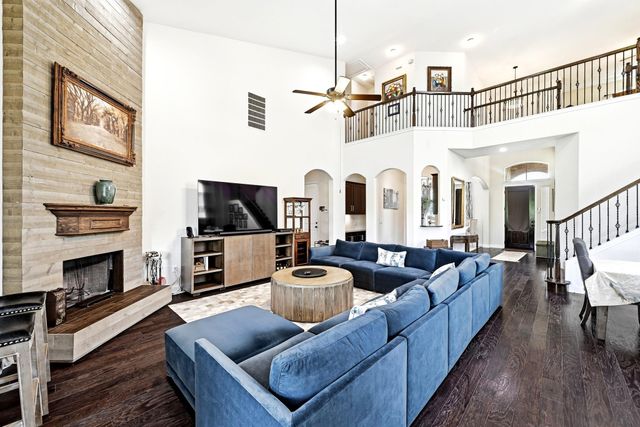 2237 Cactus Valley DR, Leander, TX 78641