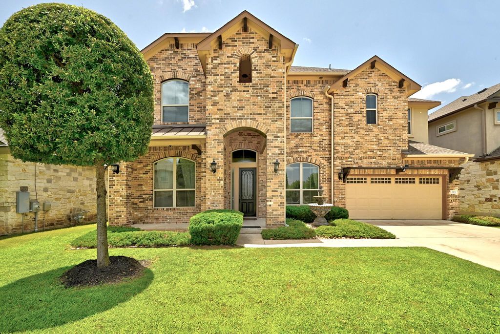 2237 Cactus Valley DR, Leander, TX 78641