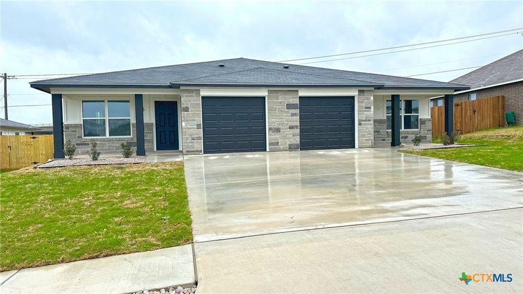 977 A Cline Drive, Copperas Cove, TX 76522