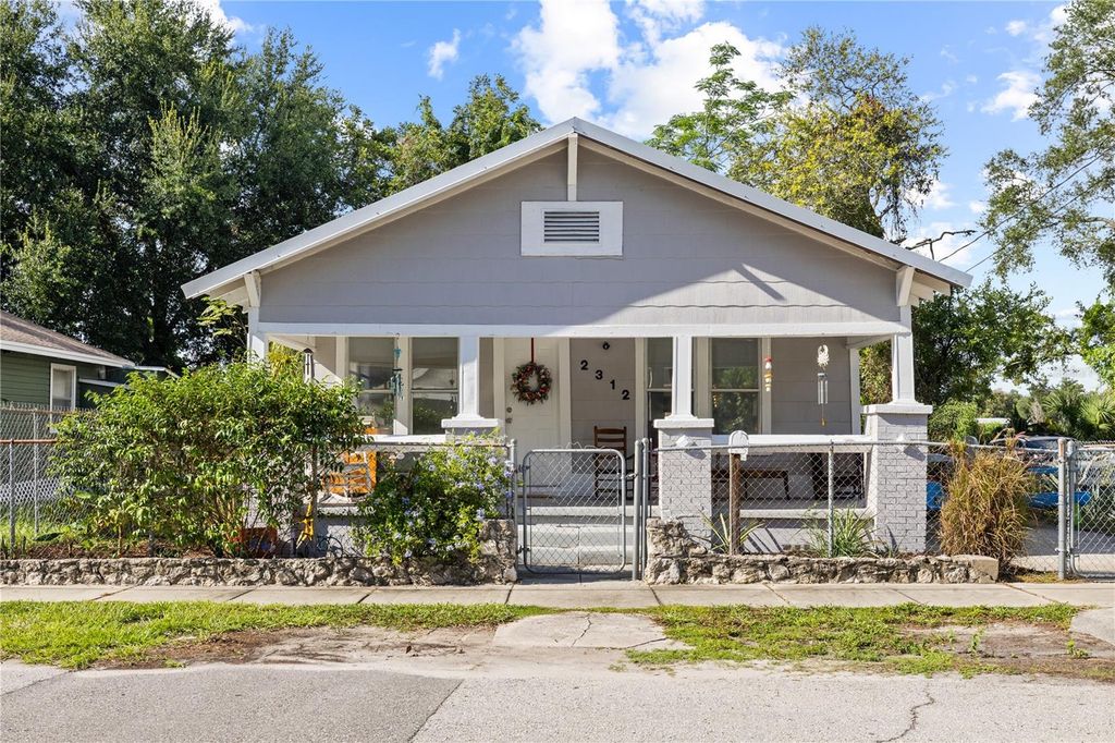 Image 2 of property listing at 2312 E 23RD AVENUE, Tampa, FL 33605