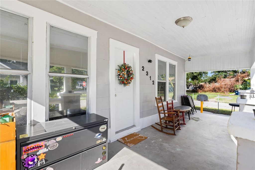 Image 5 of property listing at 2312 E 23RD AVENUE, Tampa, FL 33605