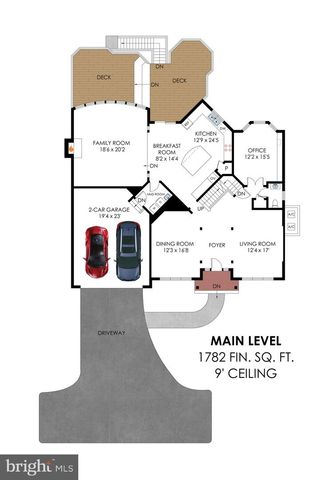 13783 HENRY POND CT, Chantilly, VA 20151