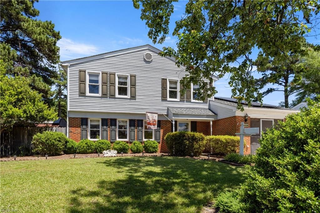 4456 Hudgins DR, Virginia Beach, VA 23455