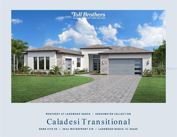 2644 WATERFRONT CIRCLE, Sarasota, FL 34240