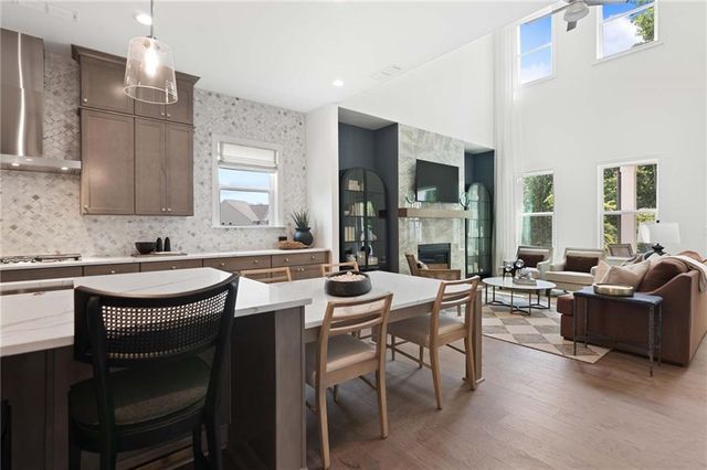 100 East Harbor Drive, Dawsonville, GA 30534