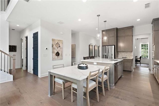 100 East Harbor Drive, Dawsonville, GA 30534