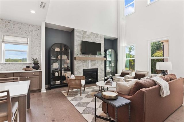 100 East Harbor Drive, Dawsonville, GA 30534