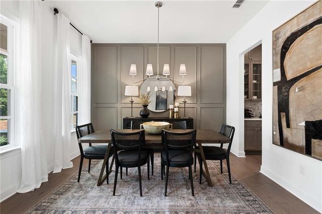 100 East Harbor Drive, Dawsonville, GA 30534