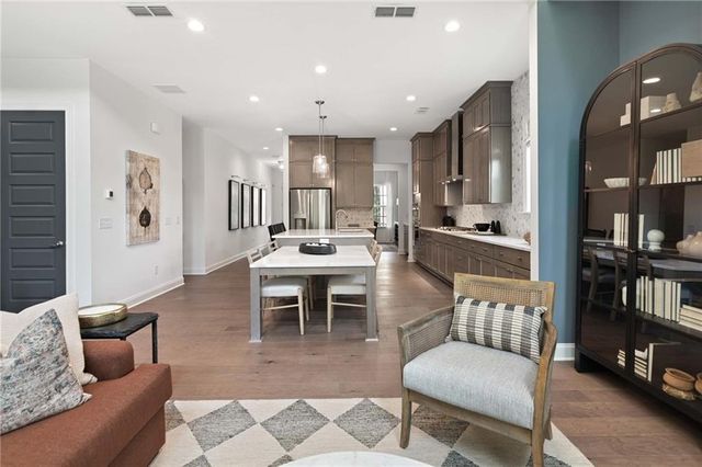 100 East Harbor Drive, Dawsonville, GA 30534