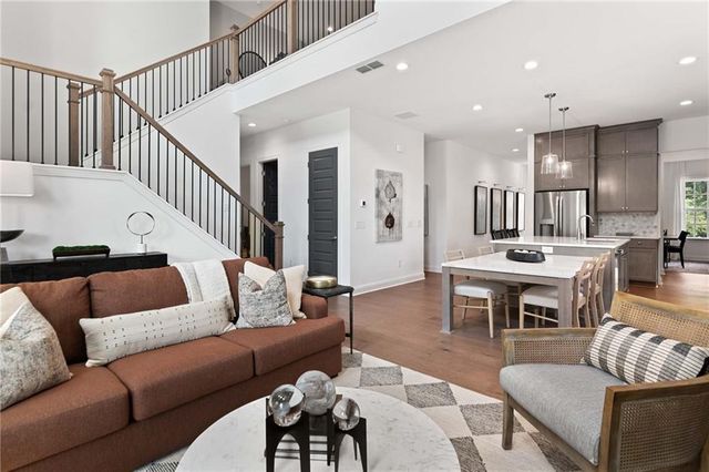 100 East Harbor Drive, Dawsonville, GA 30534