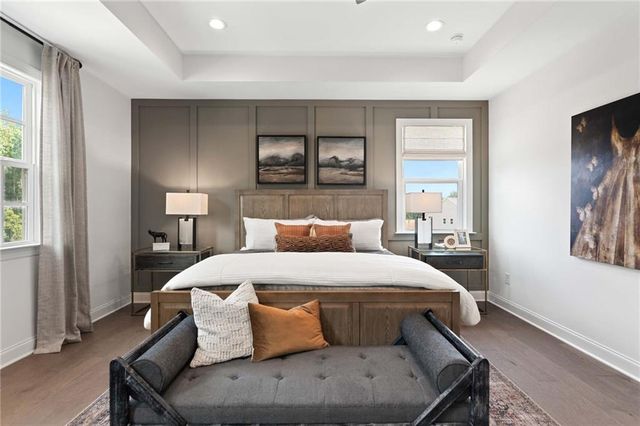 100 East Harbor Drive, Dawsonville, GA 30534