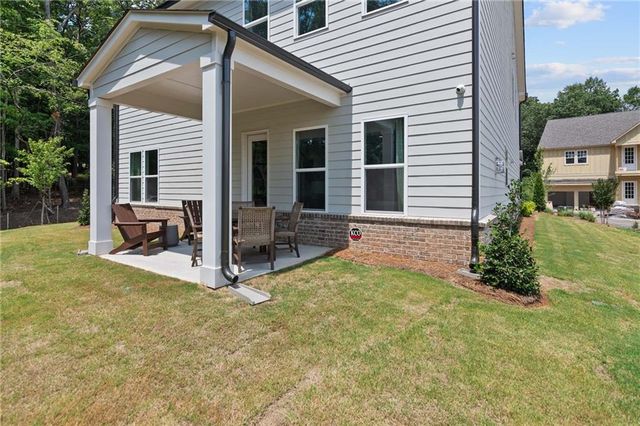 100 East Harbor Drive, Dawsonville, GA 30534