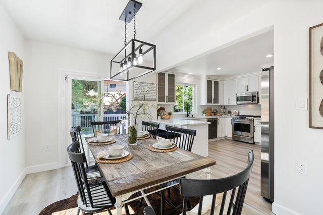 904 Larkspur Drive, Burlingame, CA 94010