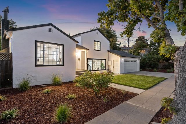 904 Larkspur Drive, Burlingame, CA 94010