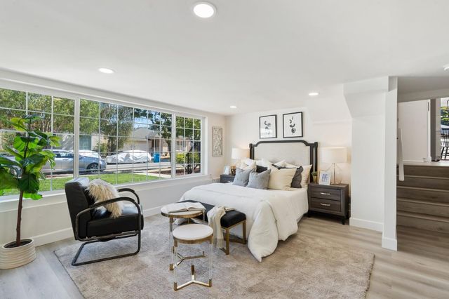 904 Larkspur Drive, Burlingame, CA 94010