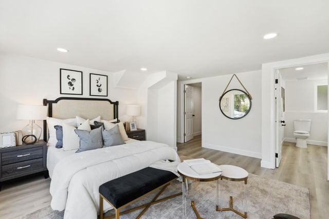 904 Larkspur Drive, Burlingame, CA 94010